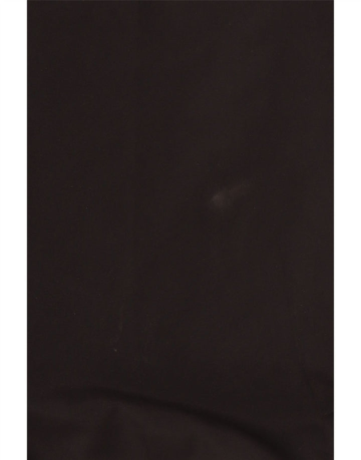 Calça de treino masculina NIKE Dri Fit joggers 2XL poliéster preto