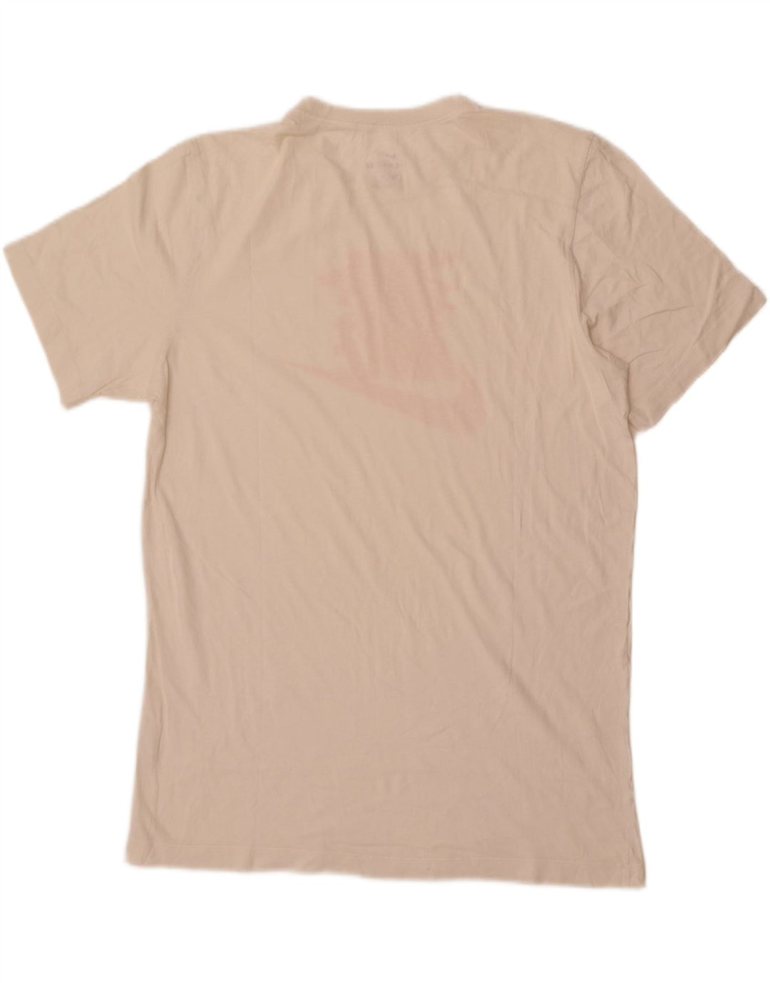 Camiseta Nike Masculina Graphic Top Grande Branco