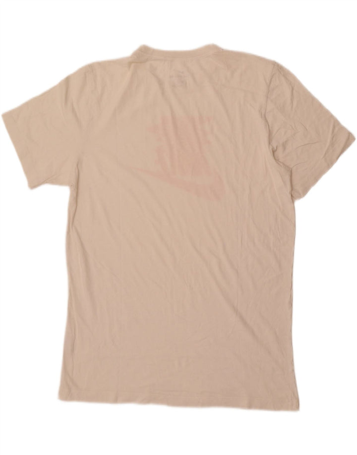 Camiseta Nike Masculina Graphic Top Grande Branco