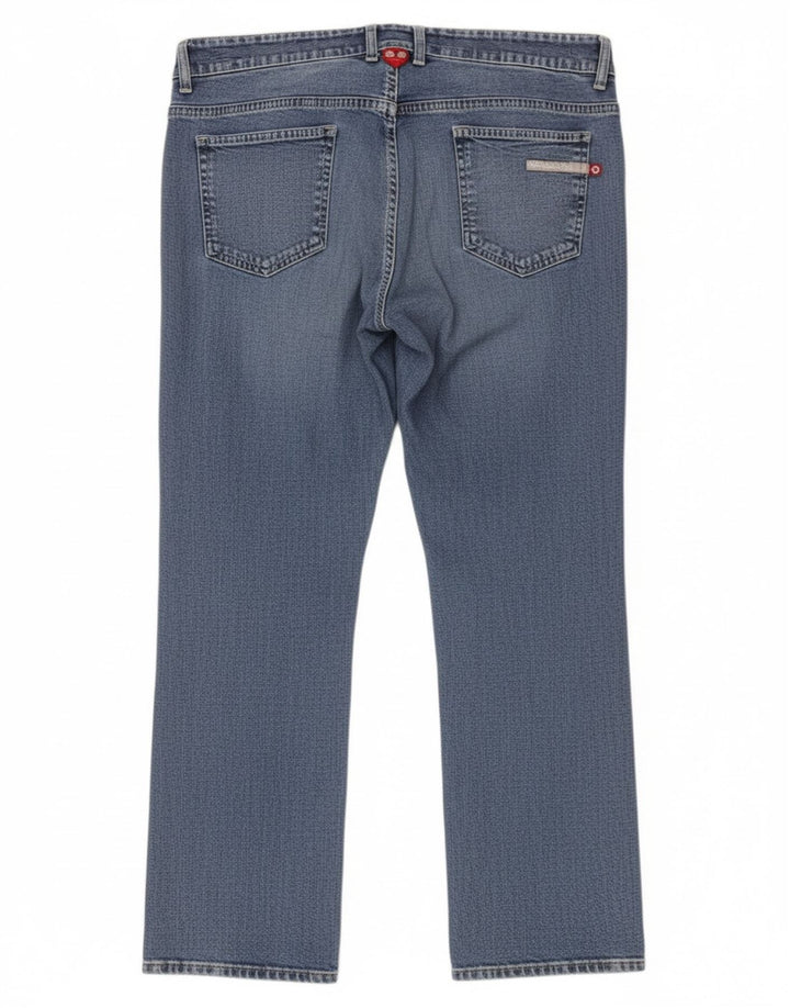 Jeans retos femininos MURPHY & NYE W34 L26 azul