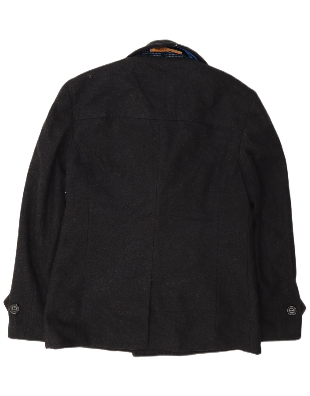 Casaco Superdry Masculino Pea UK 42 XL Cinza