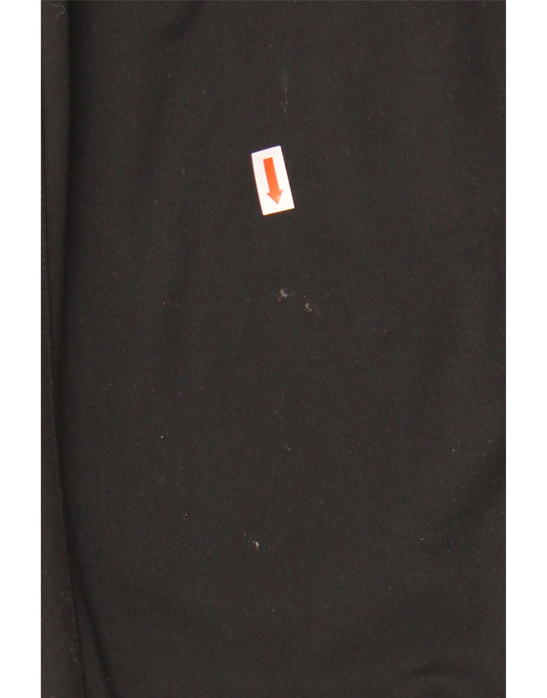 Calça de treino masculina NIKE Dri Fit joggers grande poliéster preto