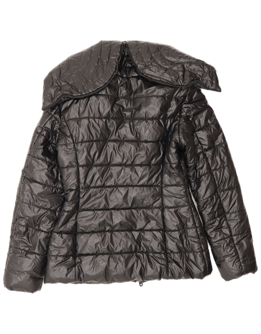 Jaqueta acolchoada feminina Refrigiwear IT 44 médio preto