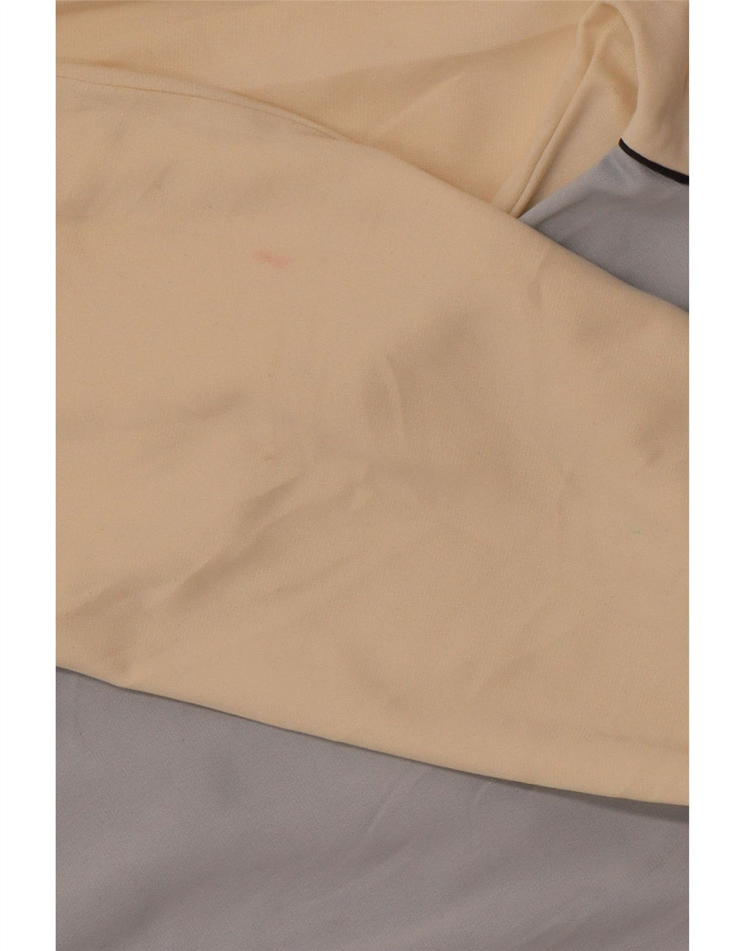 CHAMPION Jaqueta feminina de treino UK 16 grande bloco colorido azul