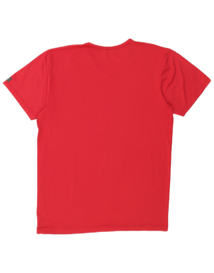 Camiseta feminina JOOP Top UK 20 2XL vermelho