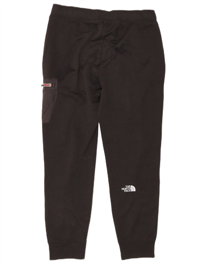 The North Face Mens Calças de treino Joggers poliéster preto médio