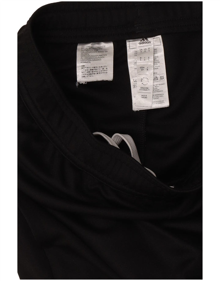 Calça Adidas Aeroready Masculina Pequena Poliéster Preto