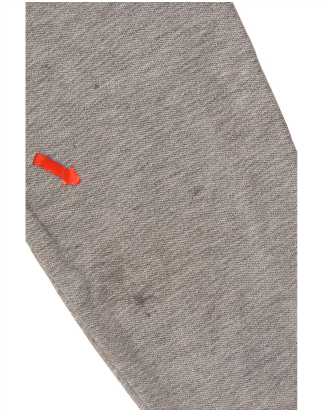 Superdry feminino gráfico oversized moletom jumper UK 16 grande algodão cinza