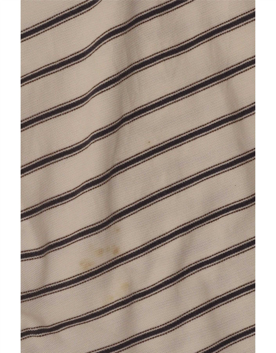 Camisa polo masculina Invicta IT 48 algodão listrado branco médio