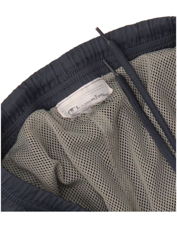 Fato de treino feminino Champion Easy Fit completo UK 20 2XL azul marinho