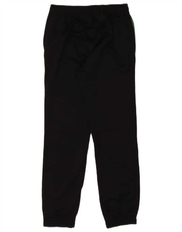 Calça de treino Kappa Boys Graphic Joggers 13-14 anos preto poliéster