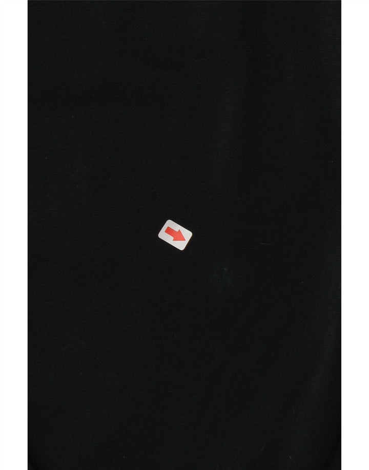 Calça Nike Masculina Treino Pequena Poliéster Preta