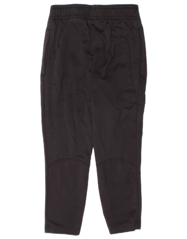 Calça de treino Nike Boys Dri Fit 3-4 anos XS preto poliéster