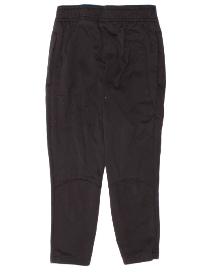Calça de treino Nike Boys Dri Fit 3-4 anos XS preto poliéster