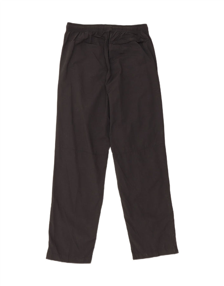Calça chino masculina MARKS & SPENCER regular fit W33 L33 algodão preto