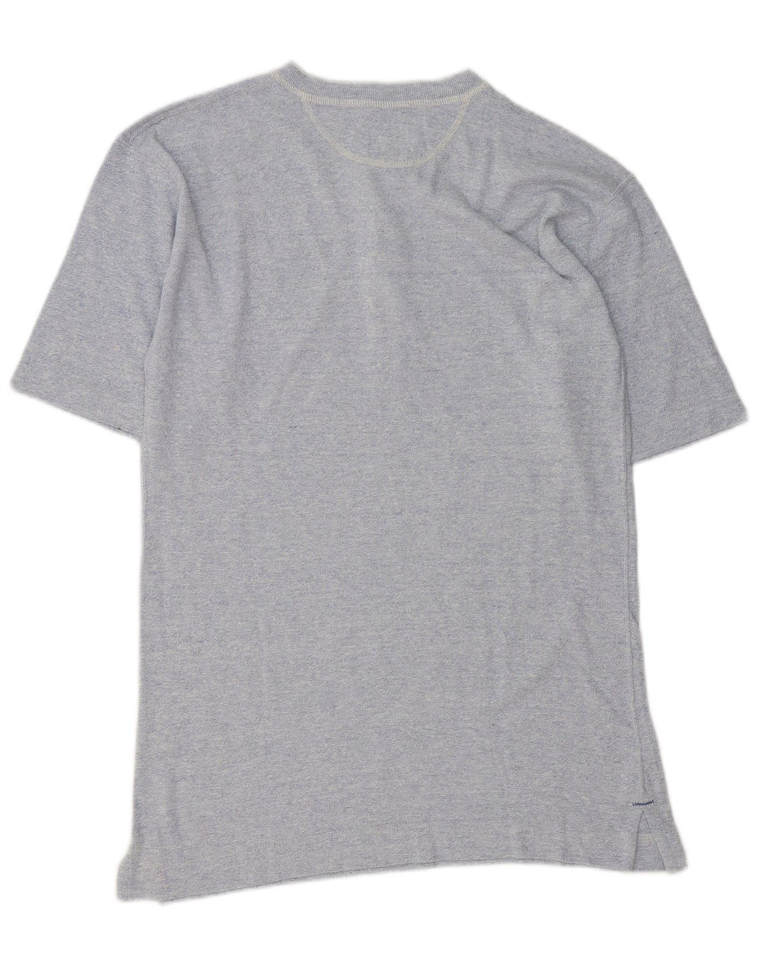 Camisa polo masculina BEST COMPANY grande algodão azul