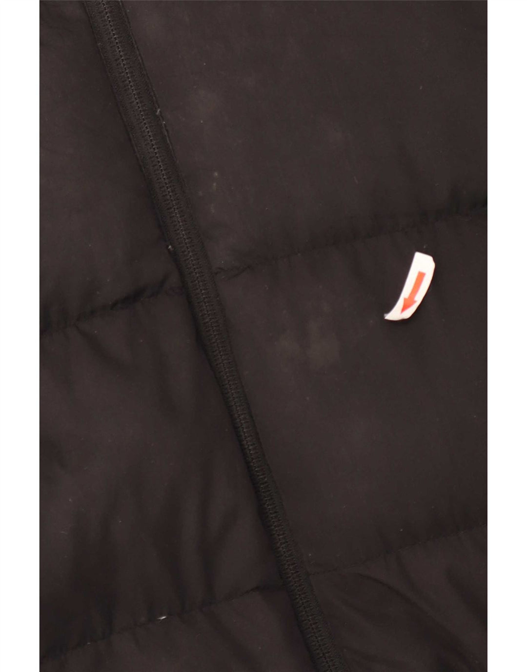 Jaqueta acolchoada feminina Berghaus UK 10 poliéster preto pequeno