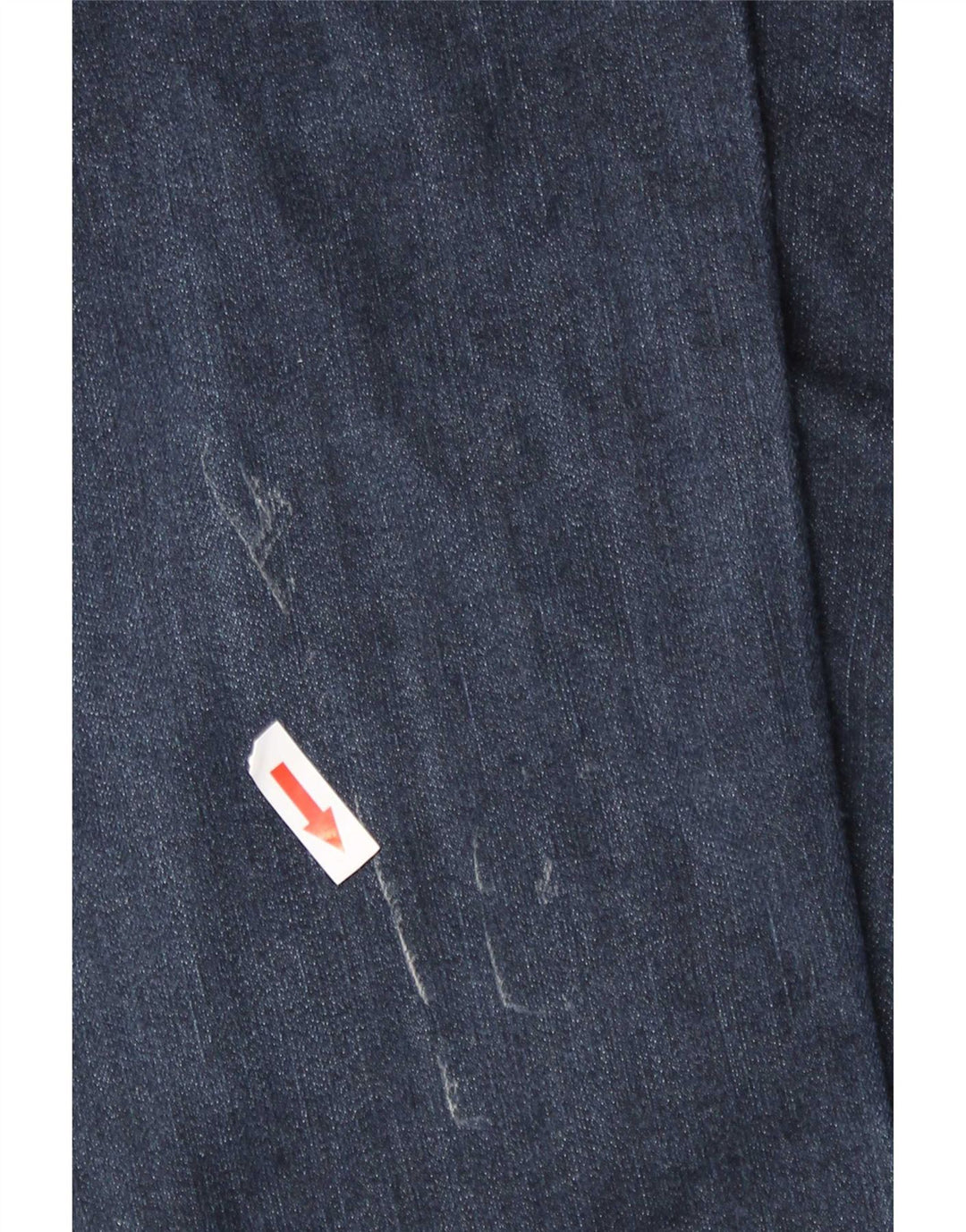 Jeans skinny masculino Marks & Spencer W34 L33 algodão azul