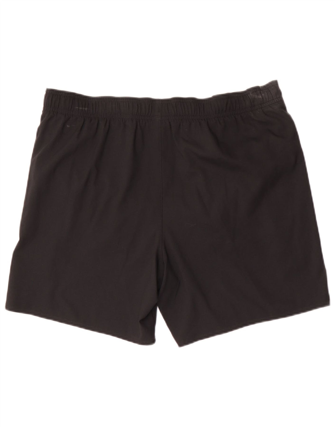 Shorts de natação masculino Puma grande poliéster preto