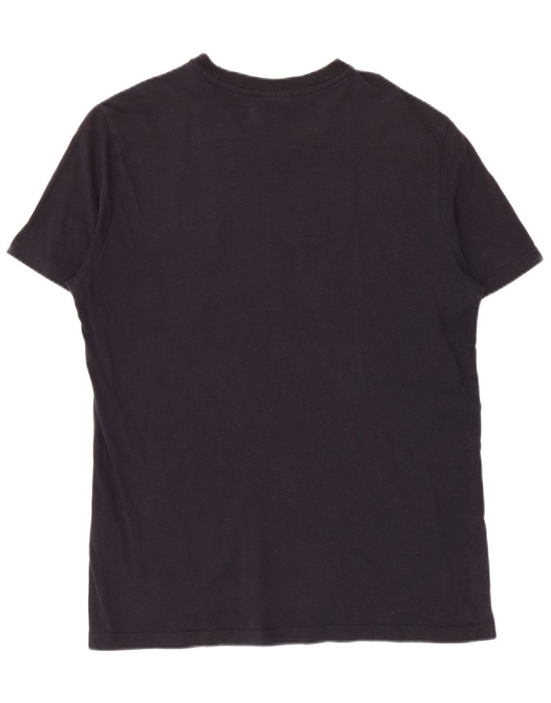 Camiseta masculina Champion de algodão azul marinho médio