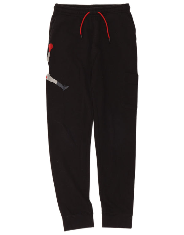 Calça de treino Jordan Girls Graphic Cargo Joggers 13-14 anos XL preto