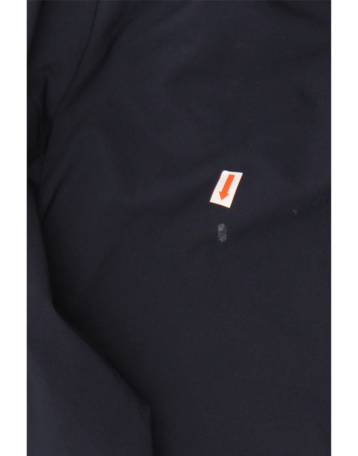 Shorts esportivos masculinos ADIDAS Primegreen grandes poliéster azul marinho