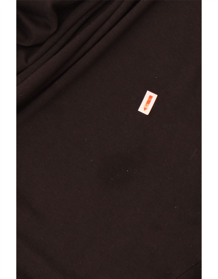 Camiseta Adidas Masculina Aeroready Top Grande Poliéster Preto