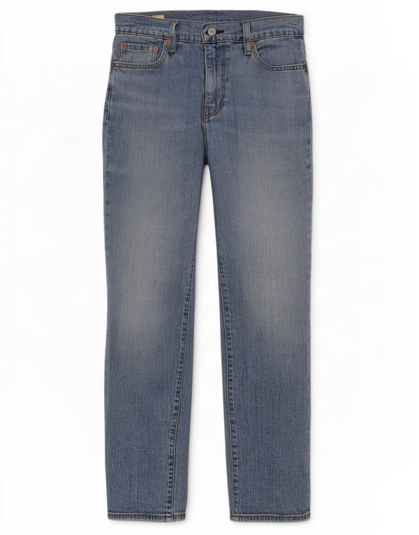 Levi's Mens 511 Slim Jeans W30 L30 Blue Cotton