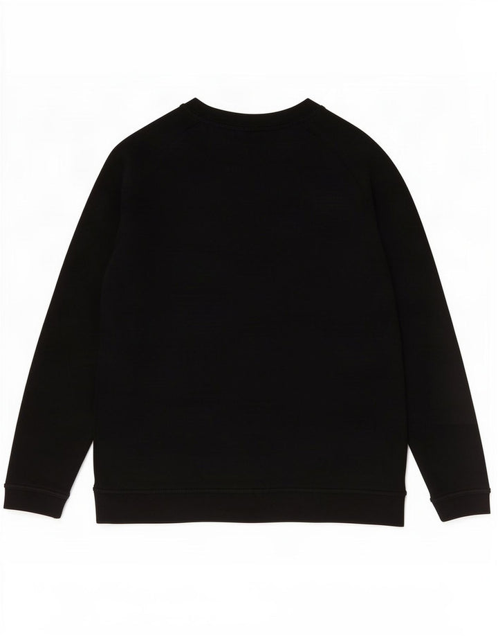 Suéter gráfico feminino Nike UK 16 grande preto