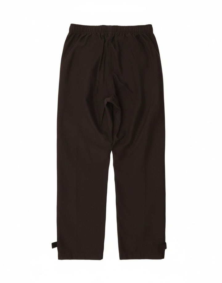 Calça corta-vento gráfica CANTERBURY para meninos 13-14 anos poliéster preto