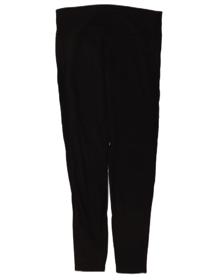 Leggings femininas Mountain Warehouse UK 14 grandes nylon preto