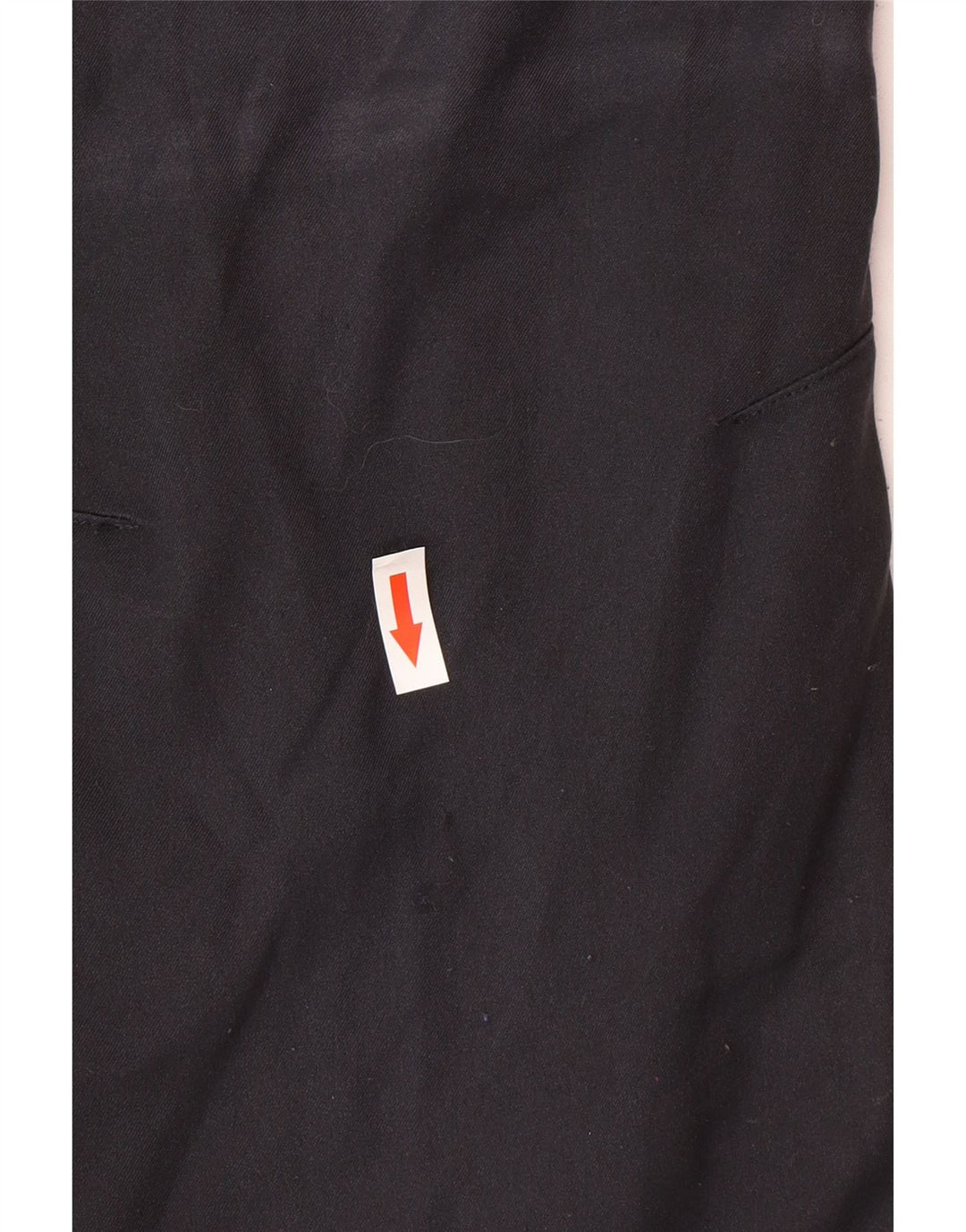 Calça de treino masculina Puma médio azul marinho poliéster