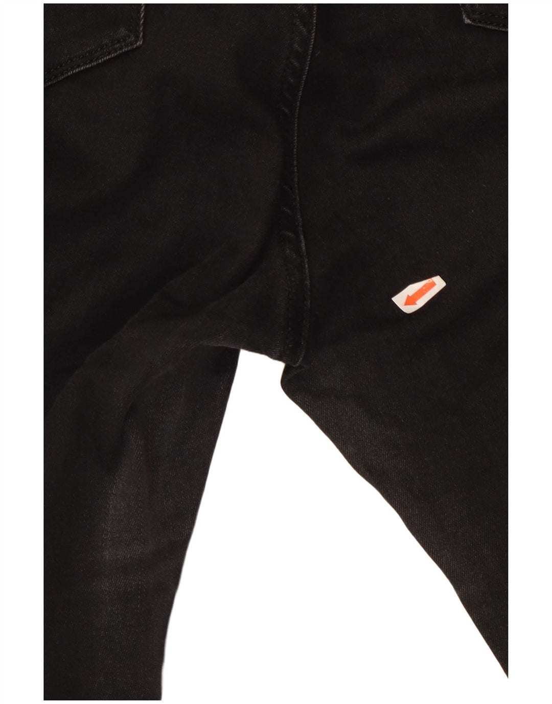 Calvin Klein Jeans Skinny Feminino W32 L30 Preto