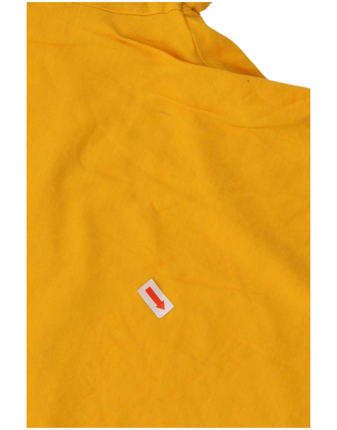 Camiseta JORDAN Boys Graphic 13-14 Anos XL Amarelo Algodão