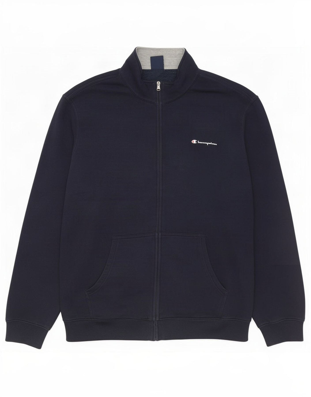 Jaqueta masculina de agasalho Champion 3XL azul marinho