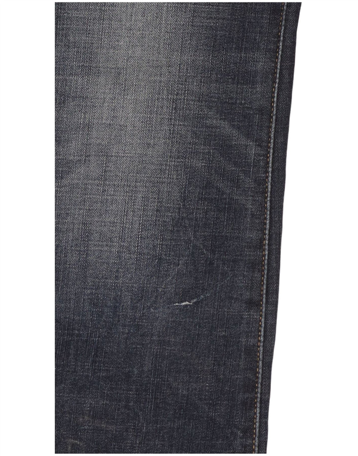 Calça jeans feminina Levi's 315 Shaping Bootcut W26 L29 azul algodão
