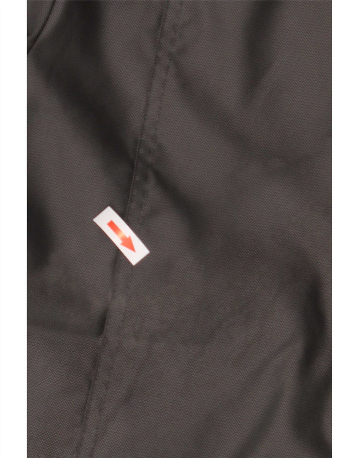 Jaqueta bomber masculina Guess UK 38 poliéster preto médio
