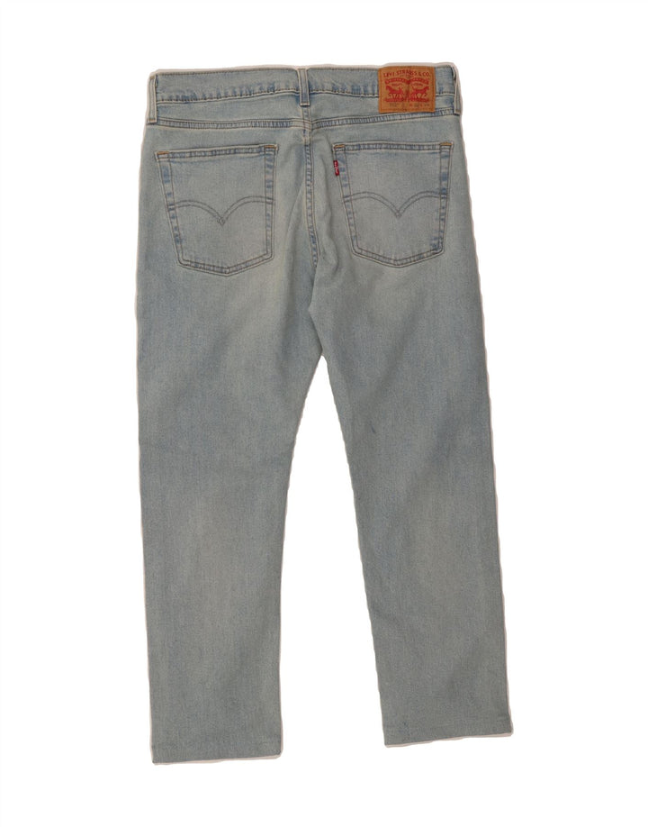 LEVI'S Mens 510 Skinny Jeans W32 L29 Blue Cotton Vintage Levi's and Second-Hand Levi's from Messina Hembry 