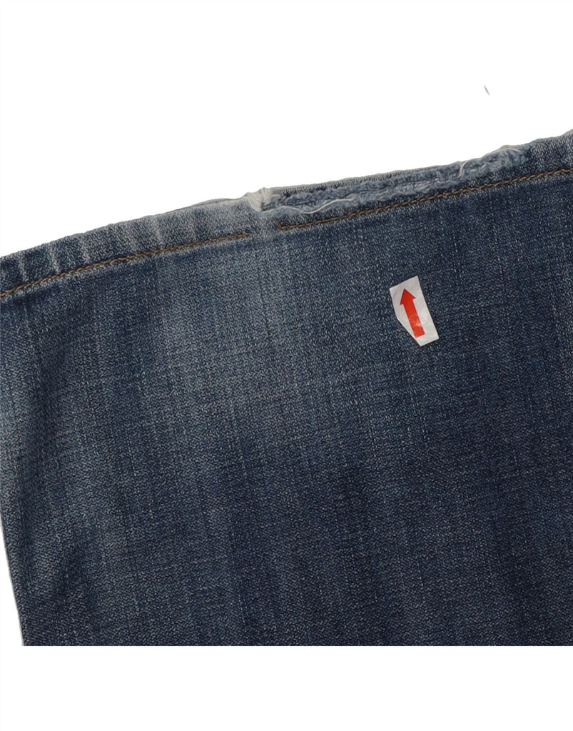 BEN SHERMAN Womens Bootcut Jeans W30 L32 Blue Cotton Vintage Ben Sherman and Second-Hand Ben Sherman from Messina Hembry 