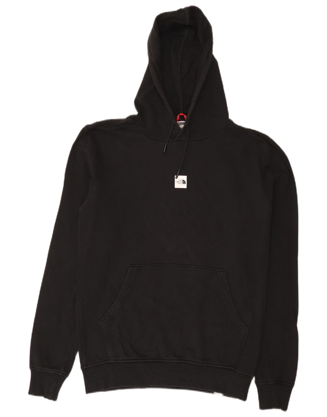 Suéter masculino com capuz The North Face pequeno preto