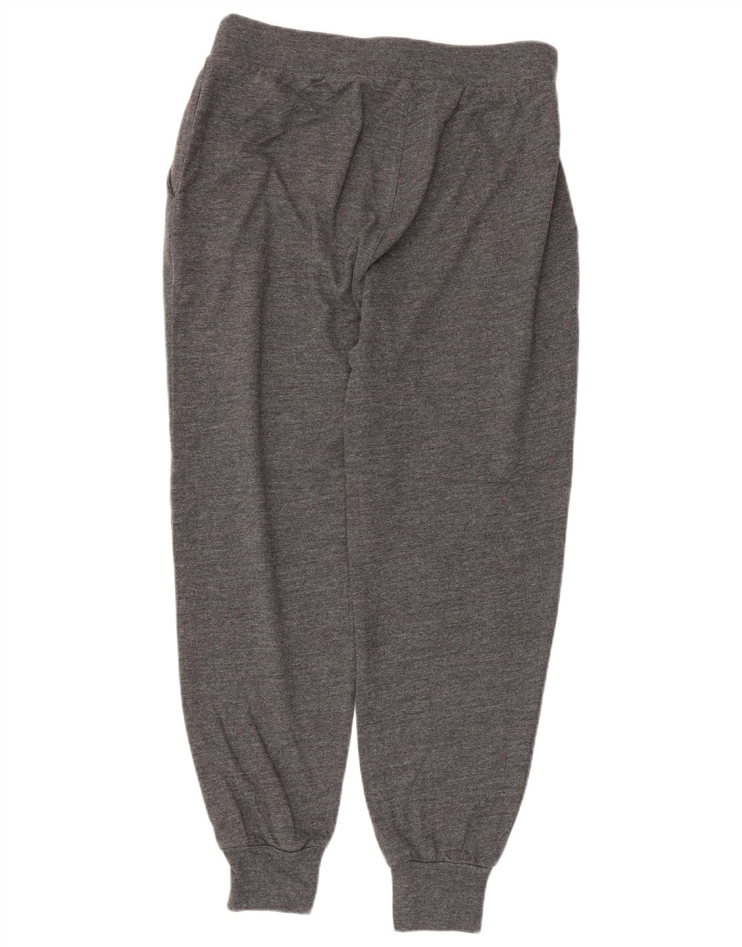 Calça de treino masculina Polo Ralph Lauren joggers cinza pequeno manchado