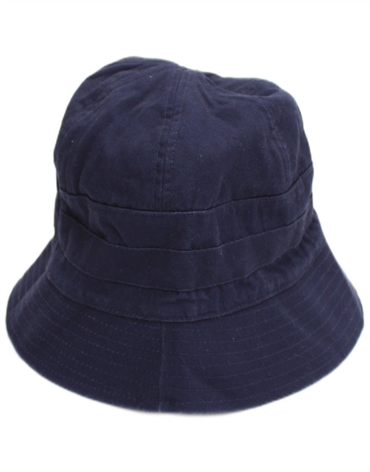 Chapéu bucket masculino Banana Republic, algodão azul marinho médio/grande