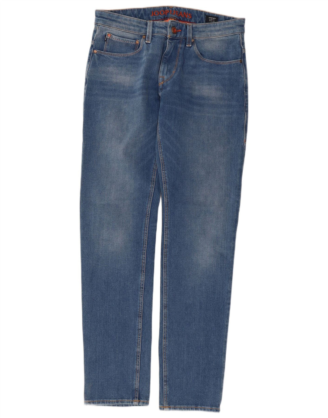 Joop Masculino Stephen Slim Jeans W31 L32 Azul Algodão