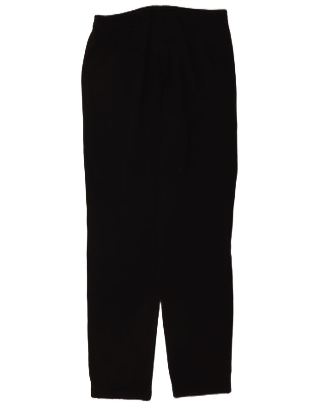 Adidas meninos calças de treino joggers 13-14 anos preto poliéster