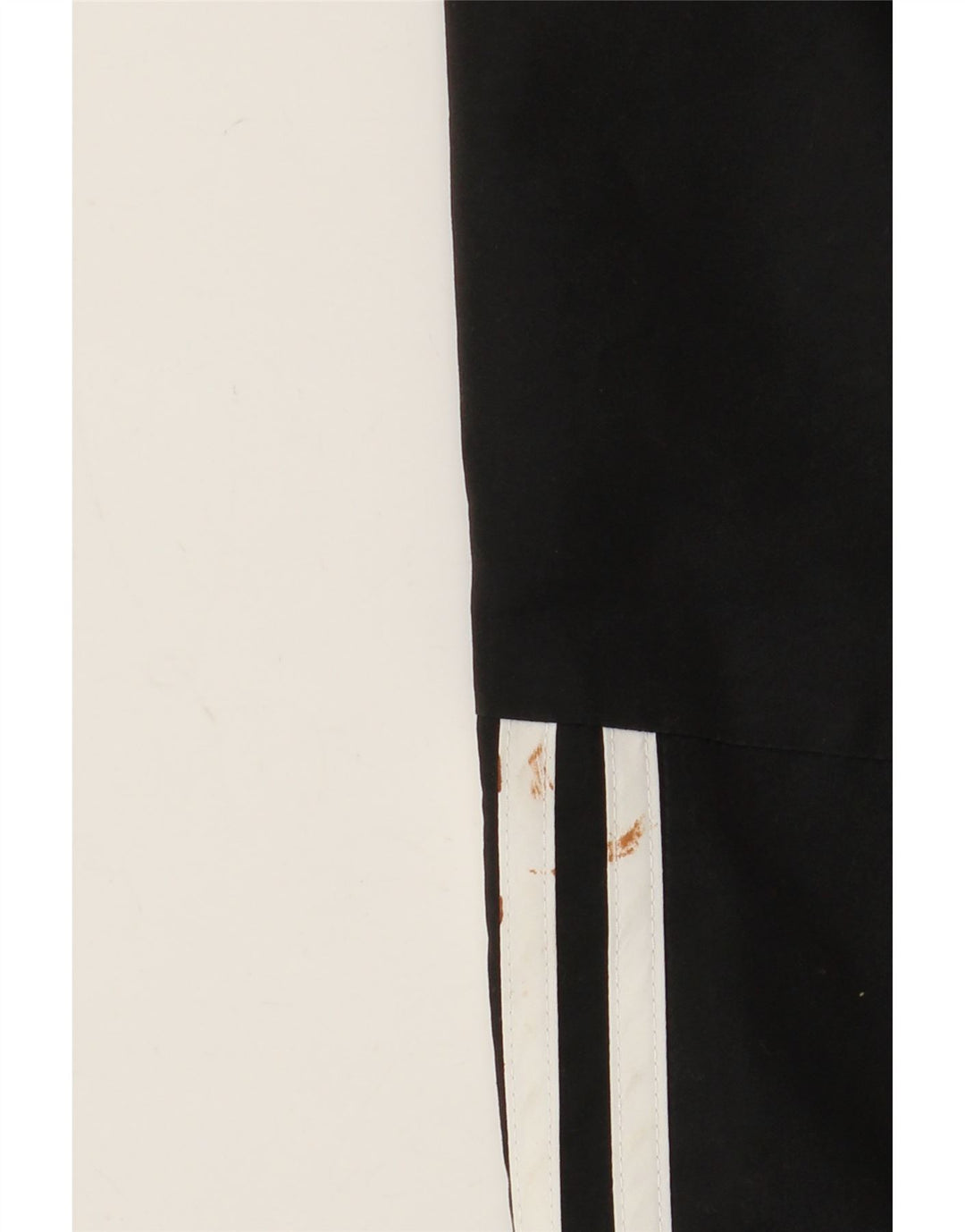 Calças de treino masculinas ADIDAS joggers grandes pretas