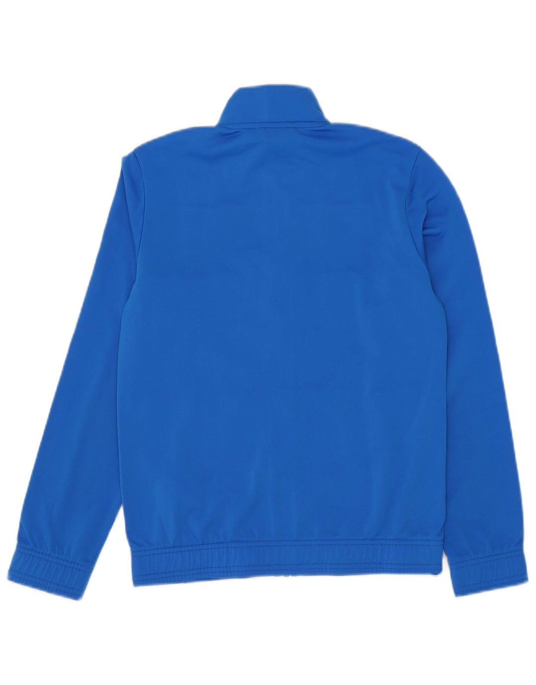 Jaqueta Puma Meninos Treino Top 13-14 Anos Azul Colorblock Poliéster