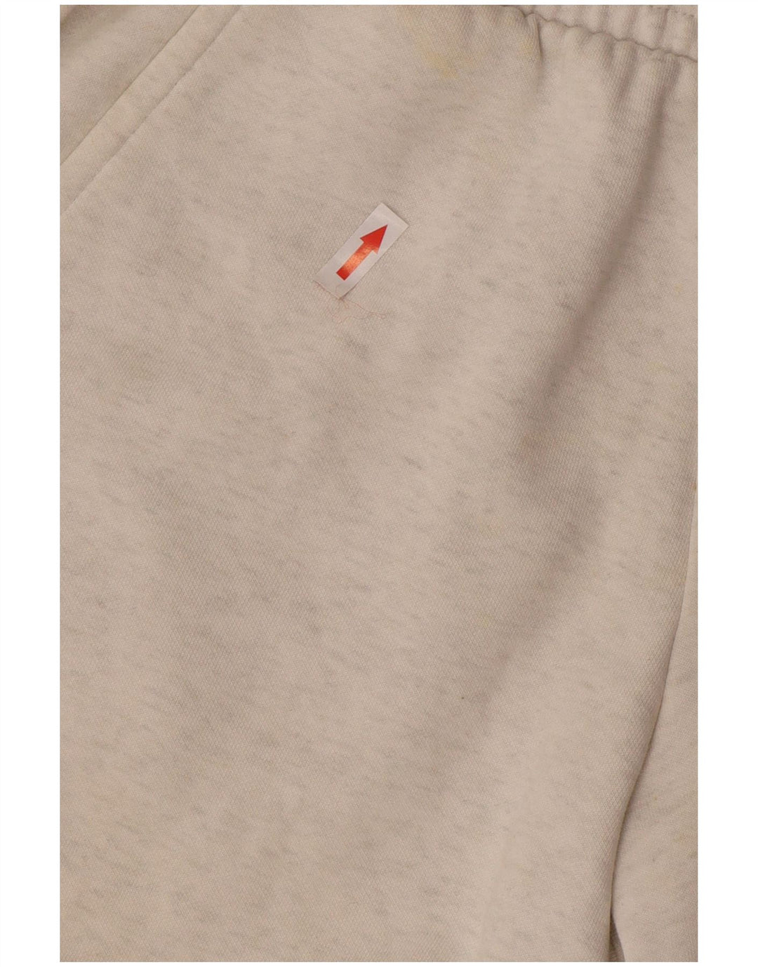 Calça de treino masculina Puma Joggers médio algodão branco