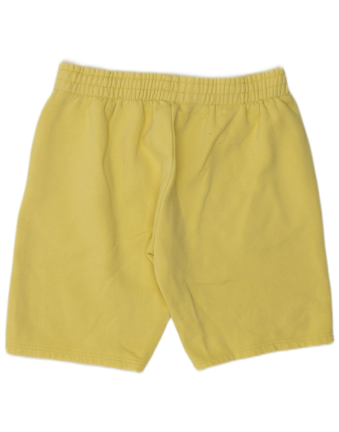 Shorts esportivos masculinos ELLESSE XL algodão amarelo