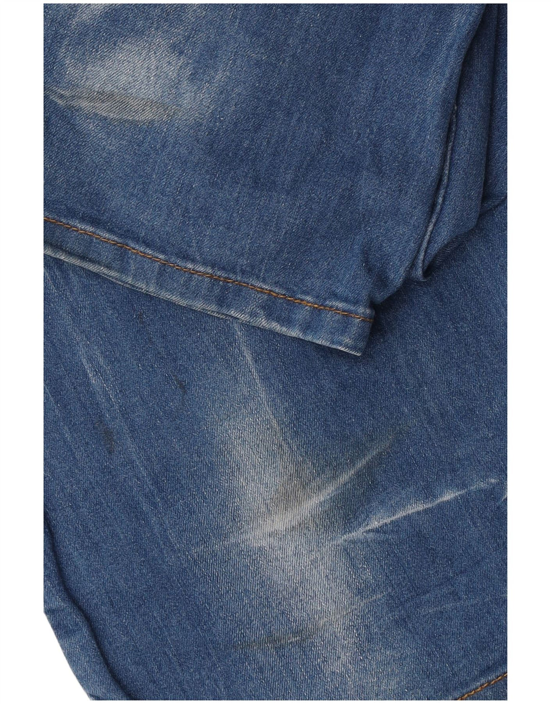 Guess Jeans Bootcut Feminino W30 L30 Azul Algodão