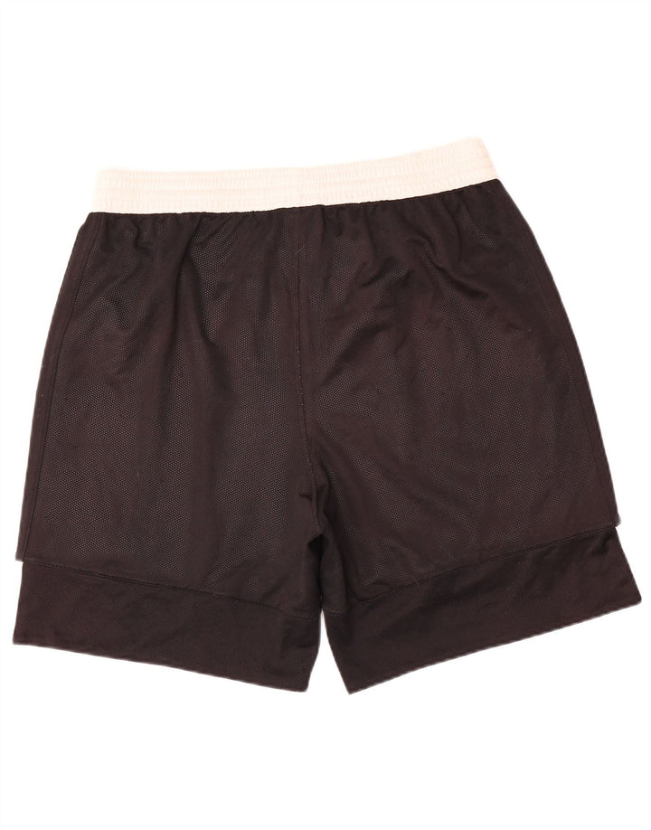 Shorts esportivos masculinos Adidas XL preto poliéster